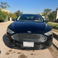 فيوجن ٢٠١٩ • ماتور ٢٥٠٠ • ضرر خارجي