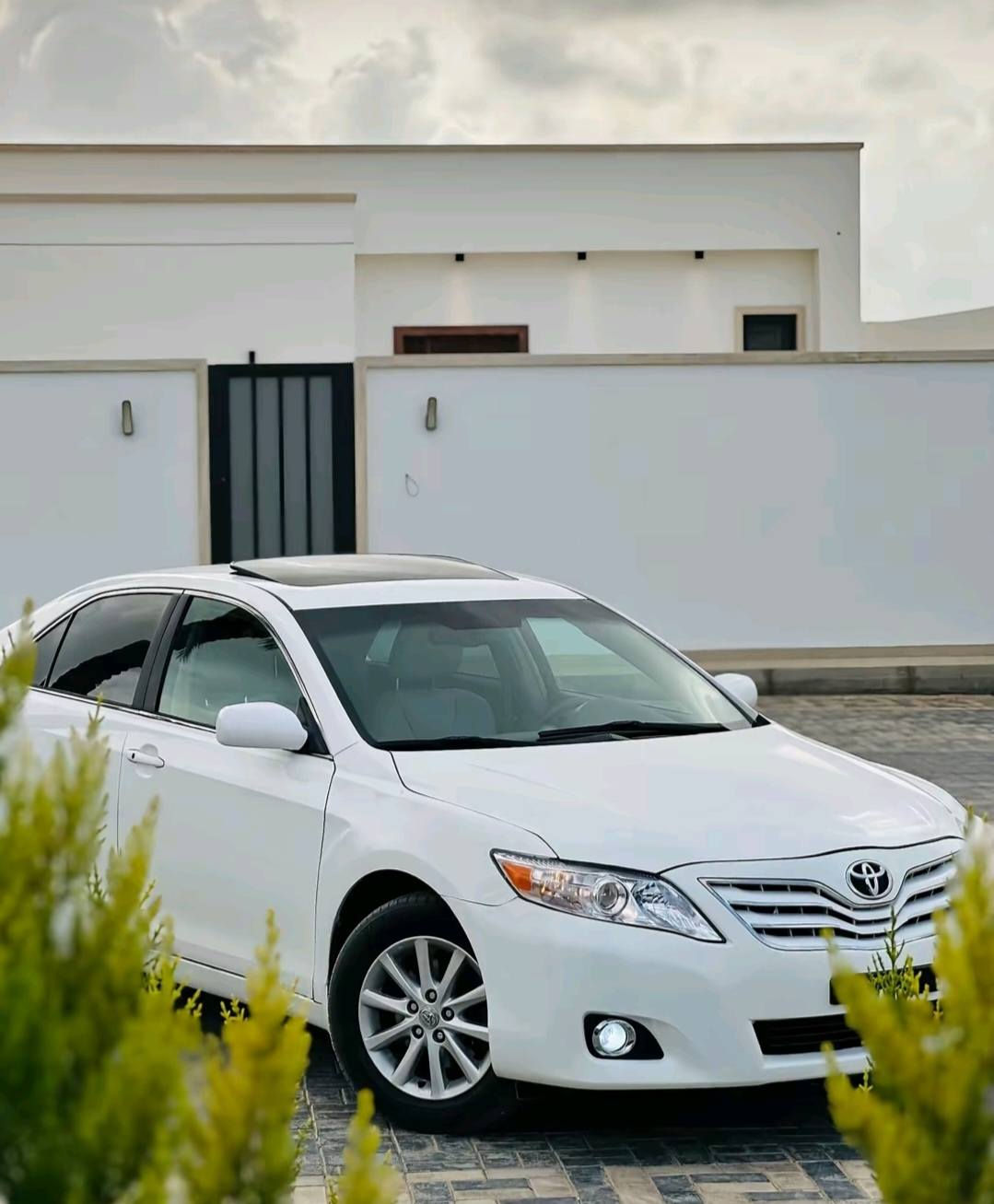 كامري 2010 أمريكي فوول مواصفات رقم سليمانية محرك 6 سلندر طيارة كير 6 سرعات مكفولة كفالة عامة بس بيها مكانات بارد زغار كير ومحرك كفالة بعدهن لوك جديد لا تنقيص لا تبخير بصمة تشغيل السيارة احله من الصور مكانها الرمادي السعر 138 ورقة ***********
