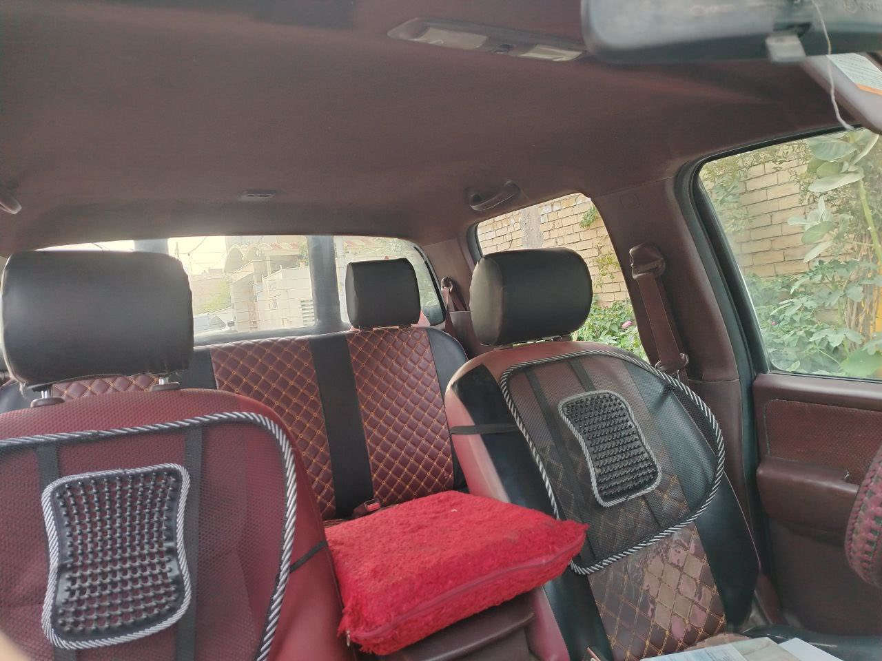 للبيع: نيسان نيڤارا 2014
• مكفوله كفاله عامه صبغ وضربه وتبديل وفتح (كما في الصور) 
•  نوع الگير: أوتوماتيك
•  نوع المحرك:بنزين+ غاز LPG مع كارت صيانه مجاني من شركة تعبئه الغاز
•رقم أربيل مميز سنويه منتهيه تريد تحويل او وكاله حاضر مكان السيارة الحلة
-كلج مروحة اوتوماتيك اصلي ثلاث سرع يعني تنسى الحماوة
_درع ستيل امامي وهوك خلفي اصليات (تكدر تسحب اي حمولة) 
_بوري ستيل بدي و+لحيه قمارة
+ مطريات اصليات
_دواسات ستيل اصليات
_شاشة اندرويد نظام كار بلاي 
_كامرة مع حساس خلفي
_ادوات المرور والسلامة (مثلث + طفاية +علبة طوارئ) 
_صندوق معدات صيانة تحوي كافة العدد الميكانيكية+كيبل جطل 
_شاحنة تلفون ( usb) اصلية جوكر ايفون اندرويد وتابلت 
_بيع مستعجل بسبب السفر
(الدراسة خارج العراق) 

•السعر:122
قابل للتفاوض 
التواصل على الرقم

***********
