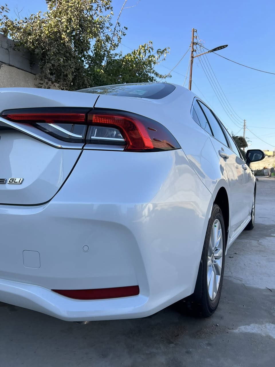 سلام عليكم 
كورلا ساز 2024 
كفاله علمه من كلشي
فتحه السياره 
بصمه عدد 2
خمسه ويل كب
تبريد قطعتين 
سياره عله وضع الشريكه 
مكينه 1800
حداده تخم تاير 
مكينه كير خير من الله 
السياره مالت بيت ماتعربه 
السعر 188 وبيه ماجال 
الرقم صاحب السياره 
***********
