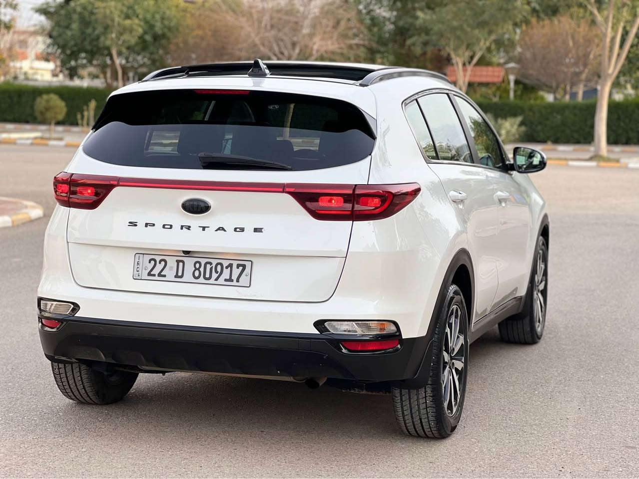 سلام عليكم 
كيا سبورتج فوول مواصفات من عدا البصمه  #بانوراما 
الموديل 2021
وارد امريكي
كشنات كهرباء
تدفئة كشنات
رادار ٣٦٠
تحديد مسار
مانع انزلاق
مكينه 2400
تبريد قطعتين
٣ وضعيات قيادة
مري شفط
توقف ذاتي
ماشية 54 الف
شاشة كبيره كامره خلفيه
ضرر : بونيد تبديل بلاد جاملغ صبغ بدون داخل 
السياره // بدون ارباك 
العنوان . ديالى / خانقين 
الاستفسار // ‭0771 813 1403‬
السعر /177$ ورقه بيها مجال للشراي خناقين, ديالى
