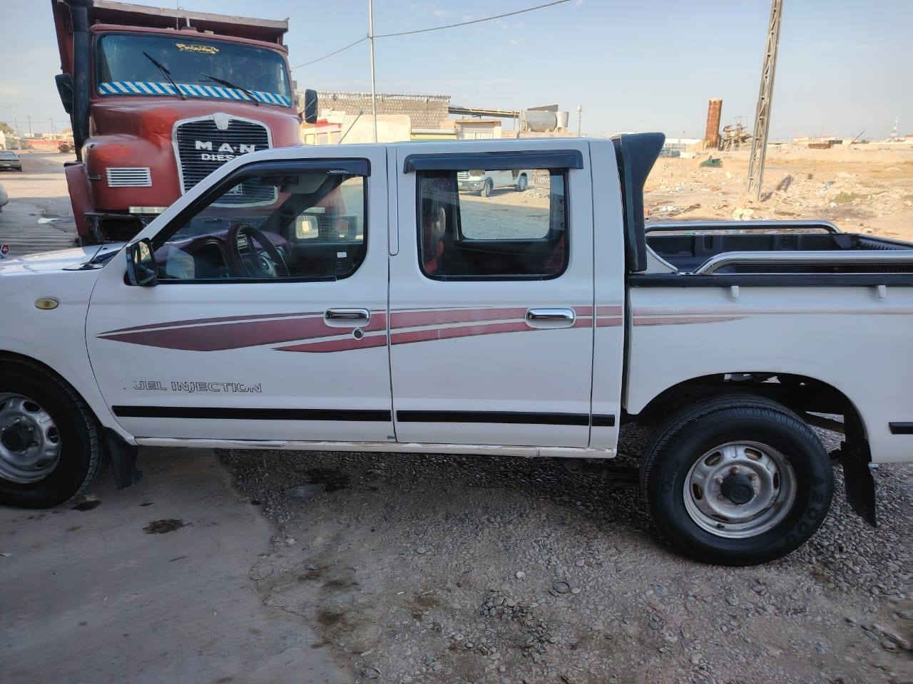 سيارة نيسان موديل 2008 رقم دولي سنويه جديده 2028 كابون بانزين بيها للاستفسار الاتصال على الرقم ***********
