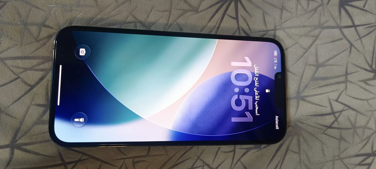 أيفون 13 برو ماكس
ذاكره 256
زيتوني 
مبدل هزاز وكاله بدون اشعار وكاله 
التلفون نظيف.كلش 
بطاريه 79
الجهاز شرق أوسط مع كارتون
السعر 650
***********
بغداد الشعب
