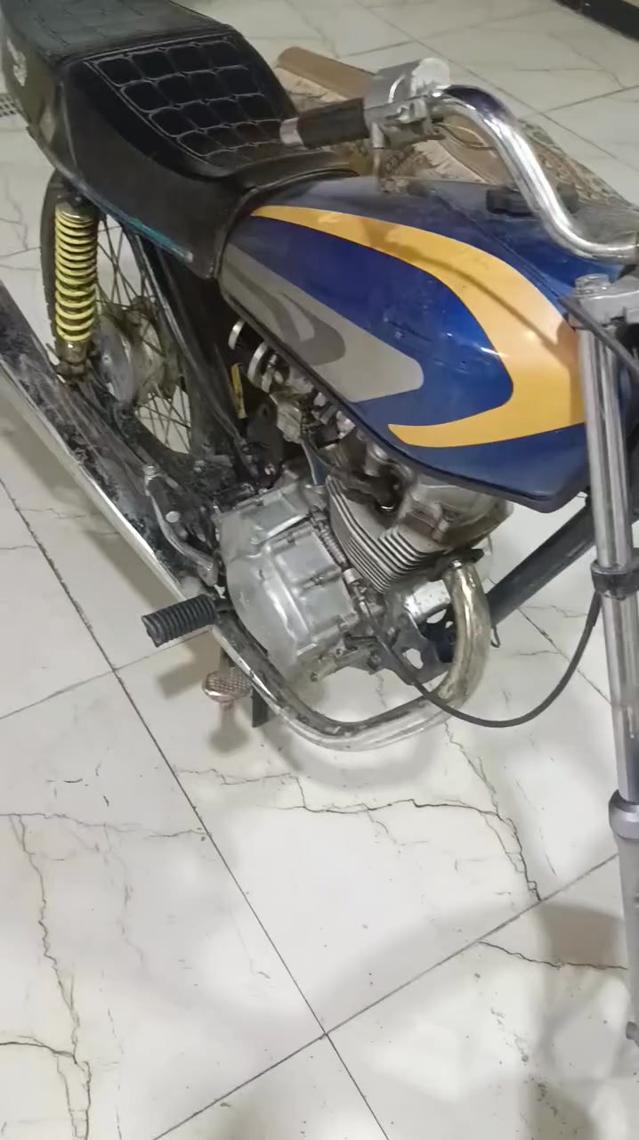 دراجه للبيع عوزها تاير امامي ب350وبيه مجال للشراي


**إذا كنت صاحب هذا الإعلان وتريد حذفه لأي سبب، رجاءا أرسل رسالة إلى الدعم الفني**