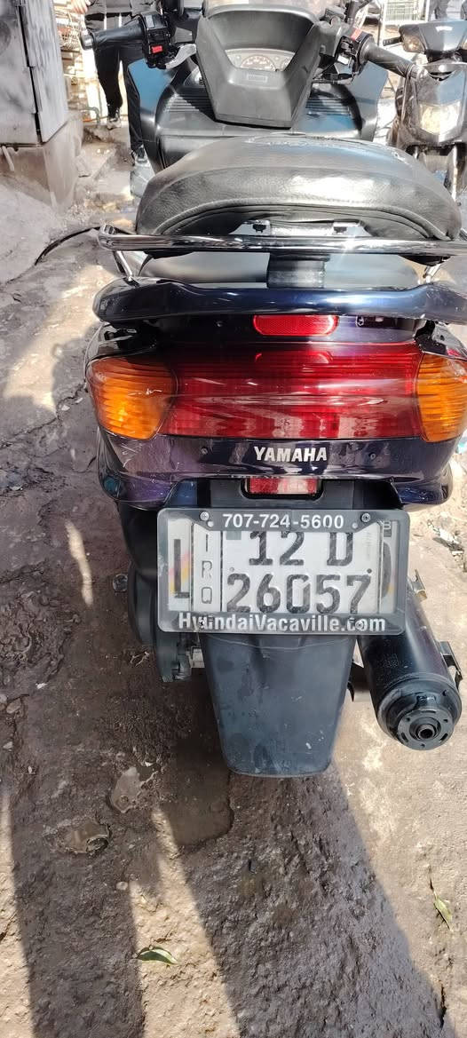 للبيع ماجسته محرك مفتوح 
شرط التحويل محرك حيل نضيف 
السعر مليون و 800 
***********
***********
