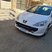 بيجو فرنسي موديل ٢٠٠٧ دزاين جاهزه السياره من كلشي كير محرك تبريد صدر ب...
