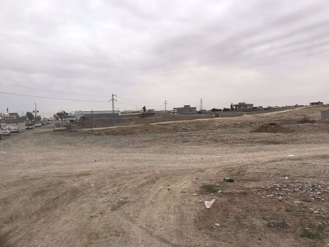 السلام عليكم
ارض للبيع طابو زراعي 

المساحة 1250 متر مربع الواجهة 25 عمق 50

الموقع بعاجة قرب سيطرة بعاجة باتجاه شكراً

للاستفسار اكثر 

***********

متواجد على الماسنجر
