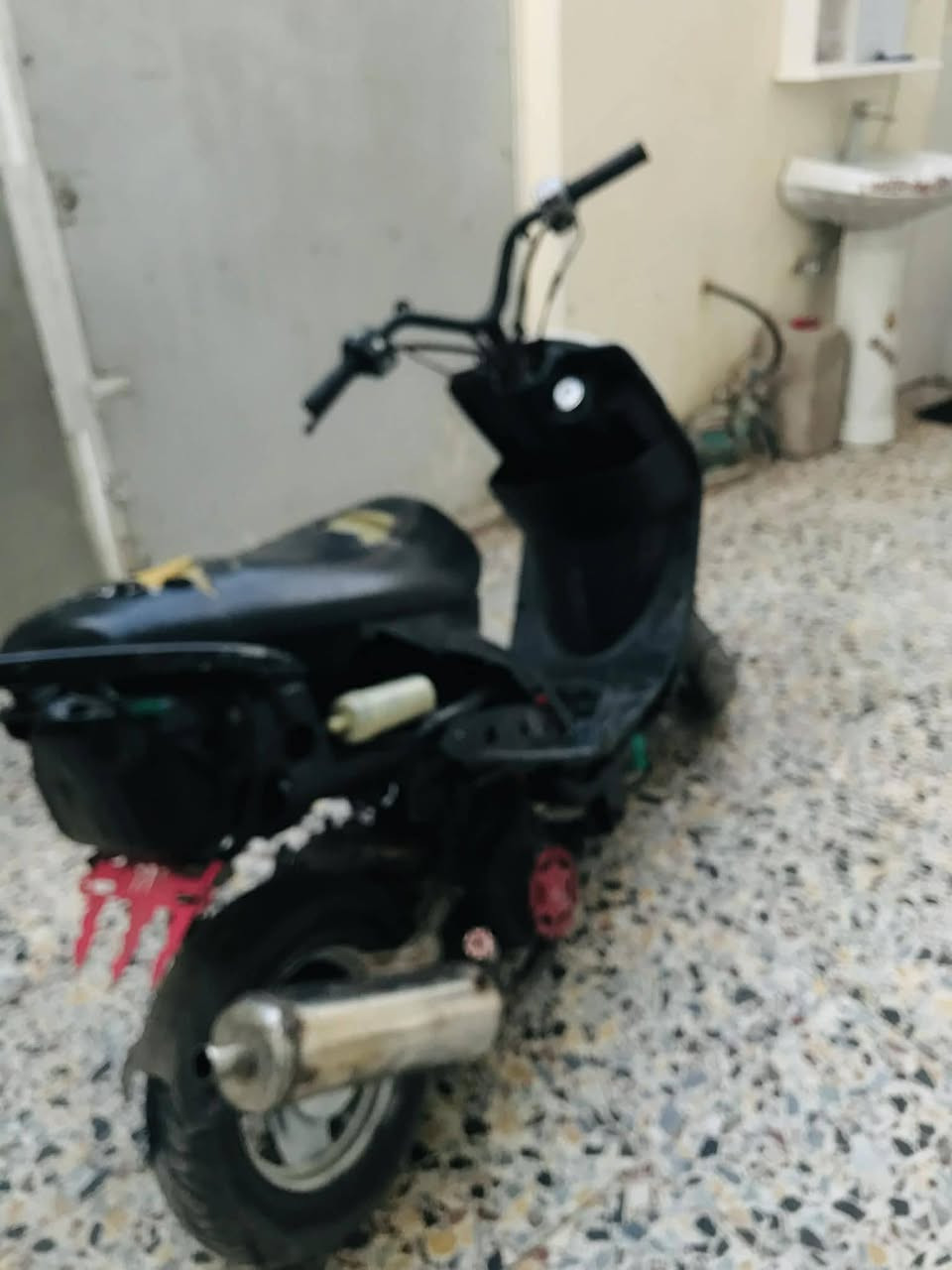 سلام عليكم دراجه البيع او مراوس ماكس عدله مال لعب بوشه مشيفه 55 شلعه ومعدل تشك كاع تايرات  جددد دبل مامي رياضي قبق فلواين رياضي اكلج مامي رياضي قطره دهن ستان صفح رياضي بيهه صلنصه صجميه عوزه شويونه لحيم نقصه شوته   سعر 350 وبيهه مجال حك جيه مكاني بغداد العبيدي شارع 20


**إذا كنت صاحب هذا الإعلان وتريد حذفه لأي سبب، رجاءا أرسل رسالة إلى الدعم الفني**