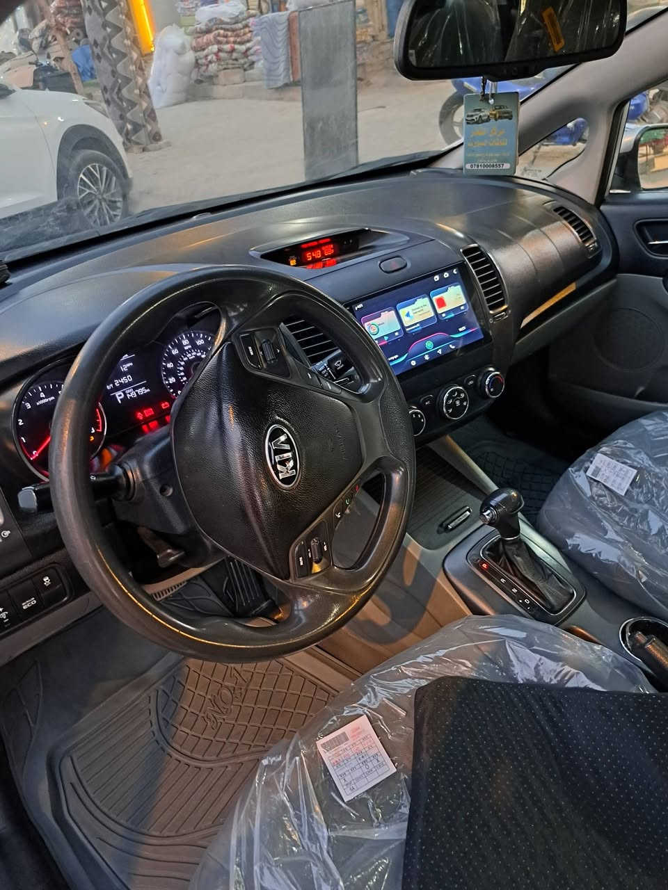 كية فورتي ٢٠١٥
حادث
 قطعتين صبغ جاملغ وبنيد

السيارة نضيفة 
السنوي ماصاقطه

مكينه٢٠٠


**إذا كنت صاحب هذا الإعلان وتريد حذفه لأي سبب، رجاءا أرسل رسالة إلى الدعم الفني**