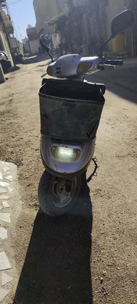 دراجة منغولي • كهربائيات شغاله • سلف عاطل