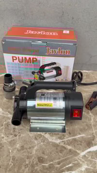 ماطور سحب بانزين و كاز و دهن و نفط و ماء و جميع السوائل  ملف نحاس 100‎...