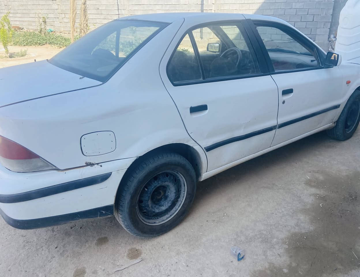 سمند مزاد وزارة الداخلية سيارة كمركته وكملته باقي فقط معاملته تكمله مرور صلاح الدين سعره 20 وبيه مجال


**إذا كنت صاحب هذا الإعلان وتريد حذفه لأي سبب، رجاءا أرسل رسالة إلى الدعم الفني**