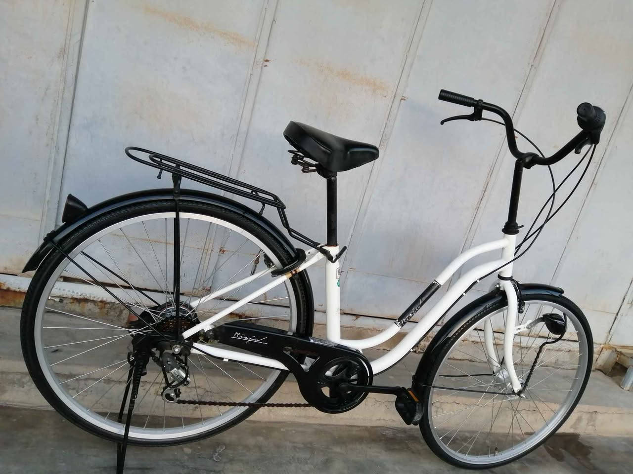 سلام عليكم
وصول وجبة جديدة
بايسكل للبيع باله ياباني حجم 26 سته كير و حساس ياباني اصل سوبر لوك بالكارتون نظافة100%

عنوان محل :كركوك حرية _مقابل تكية و جامع شيخ محمد _يم ملعب دولي شورجة.
رقم موبايل :***********
