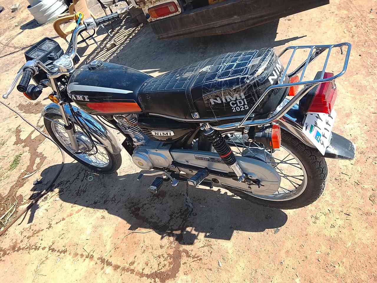 نامه 25 اوراق كامله
دراجه نضيفه كلش 
مكاني بابل سده الهنديه 
سعر 575
***********
