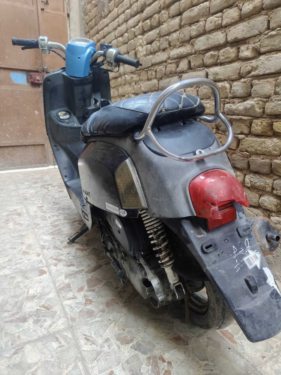 سلام عليكم بوليس لبيع مفتوحه صار يومين مكينه ناعمه عوزها كلجات كلجات نص عمر كهربائيات كلها شغاله سلف شغال هندر نكره عوزها فقط باتري سعر 300وبيها مجال


**إذا كنت صاحب هذا الإعلان وتريد حذفه لأي سبب، رجاءا أرسل رسالة إلى الدعم الفني**