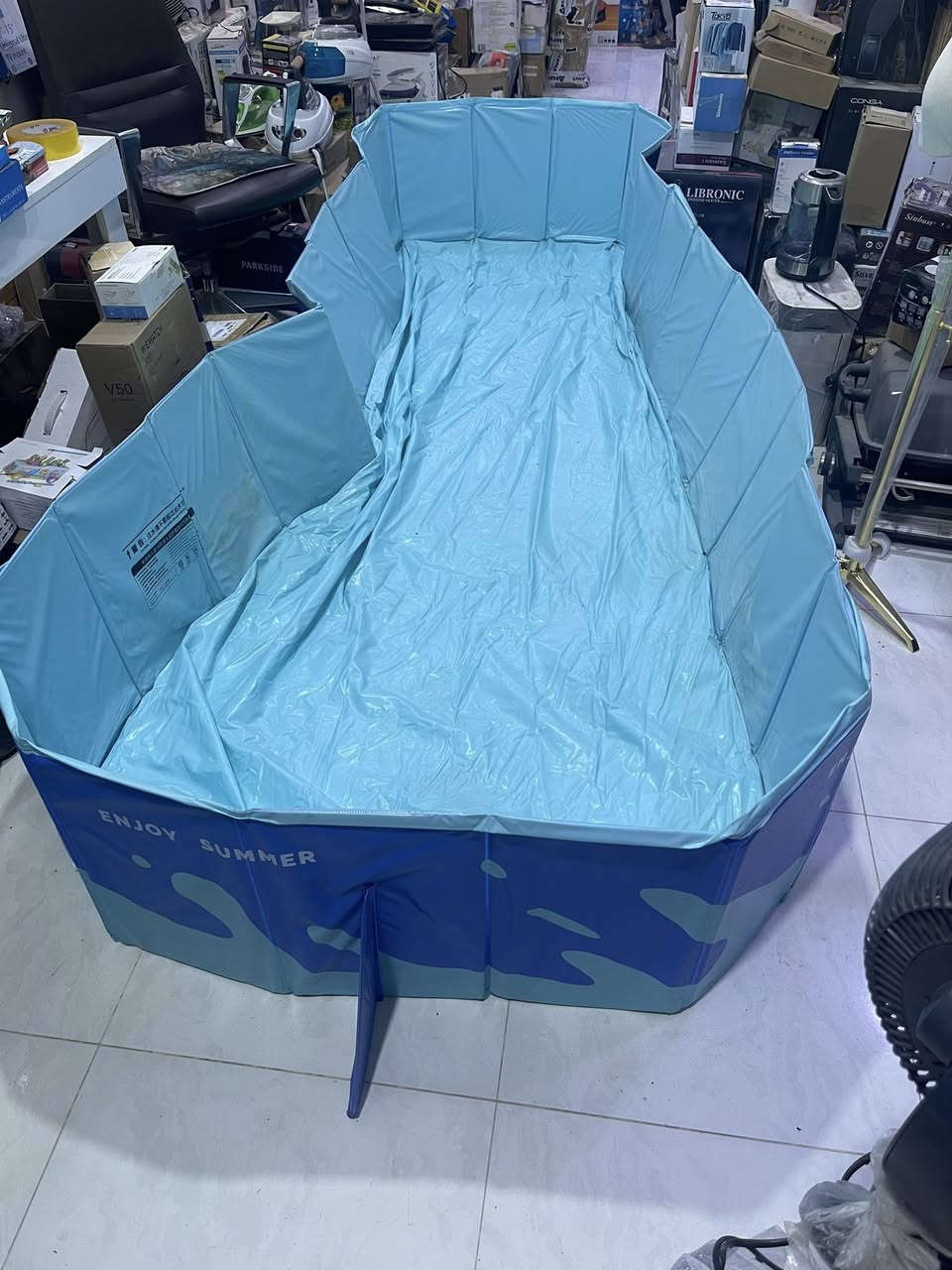 مسبح جاي بدون كارتون حجم كبير القياس موجود


**إذا كنت صاحب هذا الإعلان وتريد حذفه لأي سبب، رجاءا أرسل رسالة إلى الدعم الفني**