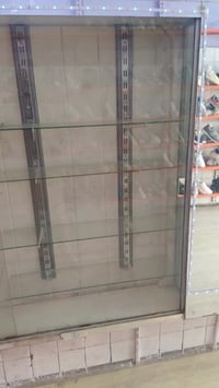 خانات كوزمتك • قطعتين • زجاج مكسور