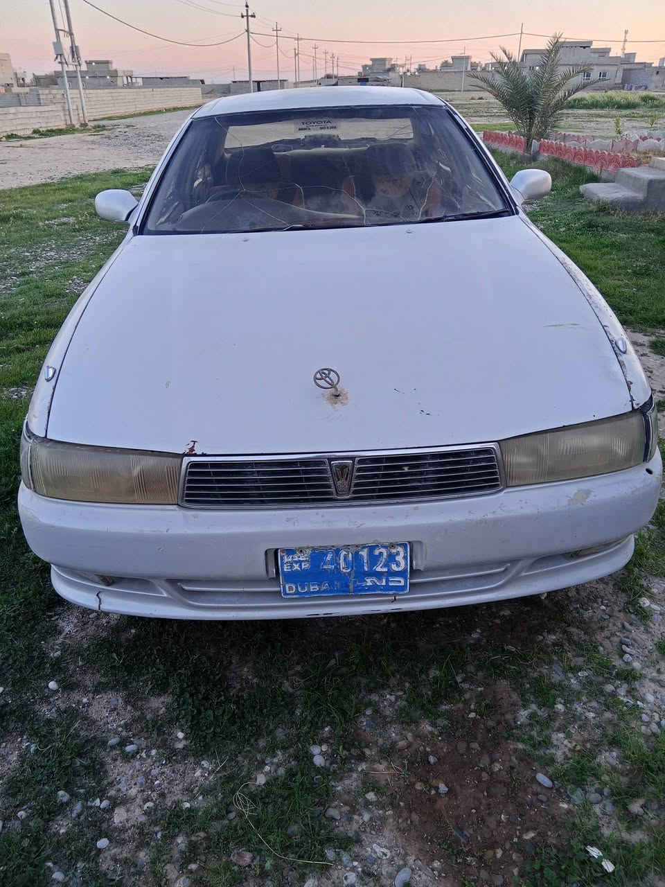 كرسته للبيع تدفه تبريد شقال تايرات جدد باتري جديد ماعايزه كلشي شقل اروح السعر 16الموقع شميط


**إذا كنت صاحب هذا الإعلان وتريد حذفه لأي سبب، رجاءا أرسل رسالة إلى الدعم الفني**