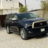 سيكويا • ٢٠٠٩ • محرك ٥٧٠٠