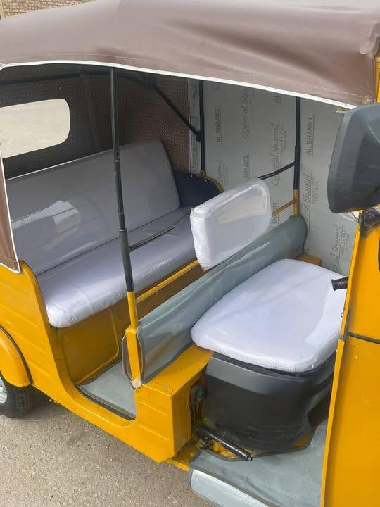 السلام عليكم تكتك للبيع كامله مكمله اوراقه العنوان الزعفرانيه السعر مليون ونص
0786 621 0208
