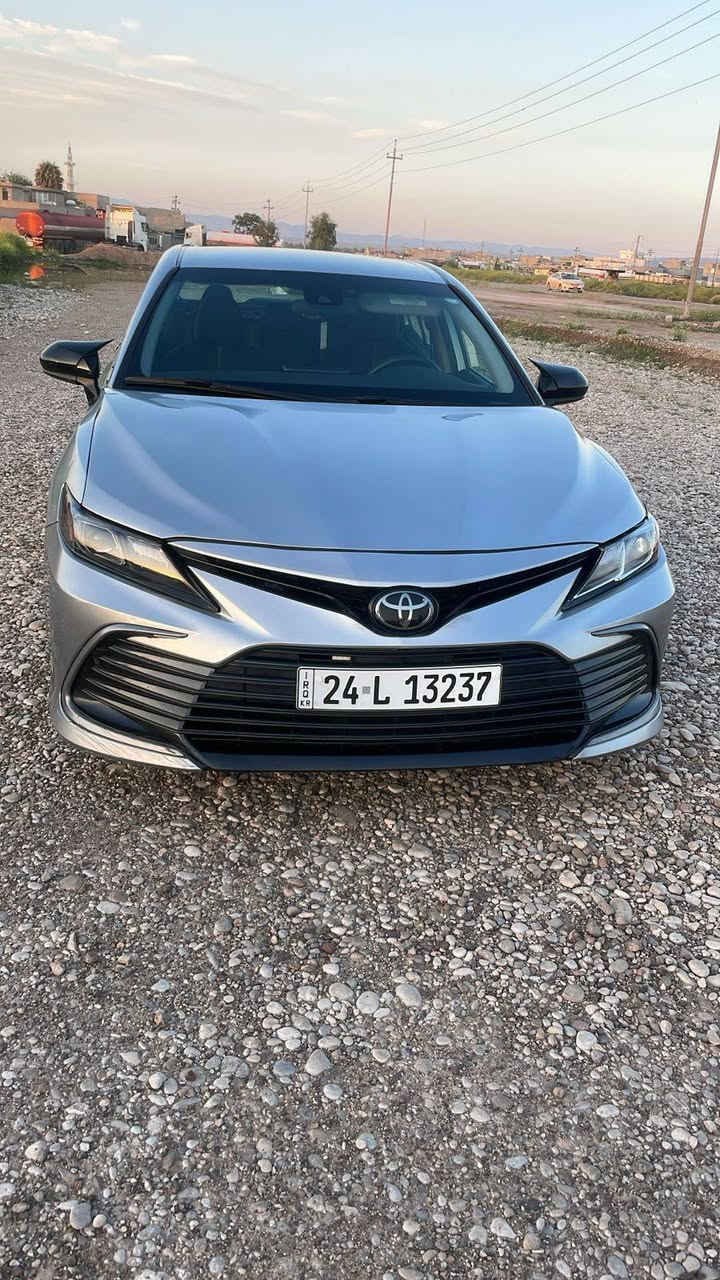 كامري 2022 le. امريكي . 000000000000 رقم شاسي 4t1c11ak6nu637048   . بو زانياري زياتر  به يوندى..***********.    يان وه ره خاس اكر, نينوى
