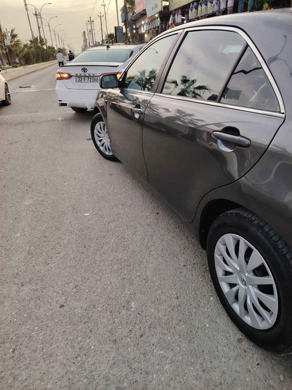 السلام عليكم كامري للبيع موديل 2011 سنويه لل 27  رقم أربيل  محرك ما مفتوح  مكفوله من صبغ وضربه و تبديل 
***********
