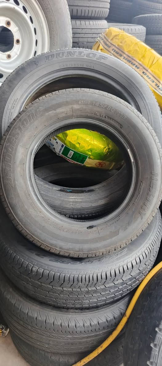 السلام عليكم   تخفيض على جميع قياسات مع الشد 
تخفيضات على جميع القياسات تبدي من قياس 12 لحد قياس 20 ويتوفر تاير كبير تريله .  العنوان:  البصرة ابو الخصيب الصنكر قرب جامع الصنكر  حياكم الله 
12/145           سعر الزوج   40 ألف 

155/70/13       سعر الزوج   45  ألف مع الشد 
155/65/13

195R/14       سعر  الزوج 50 الف مع الشد 
185R/14      
175R/14

165/70/14
175/70/14      سعر الزوج 50 ألف مع الشد 
175/65/14
175/60/14

175/65/15          سعر الزوج 40  ألف مع الشد 
185/65/15         سعر الزوج 50 ألف مع الشد 
195/65/15         سعر الزوج 50ألف مع الشد
195/60/15
185/60/15         سعر الزوج 50 الف مع الشد 
185/55/15

205/60/15
205/65/15
215/65/15
205/70/15   سعر الزوج  50ألف مع الشد 
225/75/15
215/70/15
215/60/15

جميع القياسات سعر واحد يعني 50  ألف مع الشد 

205/55/16
205/50/16
225/70/16
215/70/16
205/70/16       سعر الجميع قياس( 16)  50ألف الزوج  مع الشد
215/65/16
205/65/16
215/60/16
205/60/16
235/60/16
225/60/16
215/55/16
225/55/16
225/50/16

قياس( 17)  تاهو الزوج 50 ألف مع الشد 
225/60/17
225/65/17
215/55/17
205/55/17
235/60/17     سعر الزوج مع الشد 50 ألف
235/55/17
225/55/17
215/60/17
225/50/17
215/50/17
235/45/17
246/45/17
215/45/17
235/50/17

285/65/18   سعر الزوج  50 ألف مع الشد 
285/60/18

245/50/18
235/55/18   سعر الزوج مع الشد 50 ٱلف 
225/45/18
235/40/18

 245/40/19
235/35/19
245/45/19      سعر الزوج مع الشد 50 ألف 
245/35/19
275/30/19
255/40/19
245/55/19

225/35/20     سعر  الزوج مع الشد 50 ألف
245/45/20
ملاحظه/   (يتوفر جميع القياسات واكو قياسات ما مذكوره في المنشور  موجوده) هذا العرض مع الشد وحياكم الله شرفتونه ونورتونه


**إذا كنت صاحب هذا الإعلان وتريد حذفه لأي سبب، رجاءا أرسل رسالة إلى الدعم الفني**