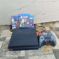 بلايستيشن • عطل بسيط • كوت