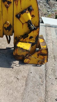 كرين ٣طن • وارد يابان • ٢سلايت