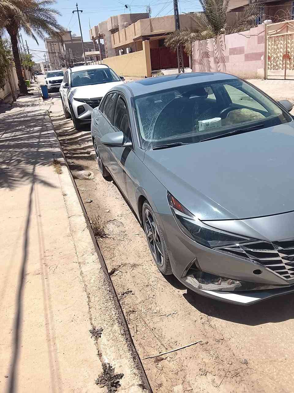 السلام عليكم النترا موديل 2022وارد امريكي حادث جاملغ خلفي والباب مبدل نفس الون السيارة معوقين باقيلة سنة تأخذ وكالة عامة فول مواصفات لمتدد للاستفسار الاتصال على الرقم ***********

