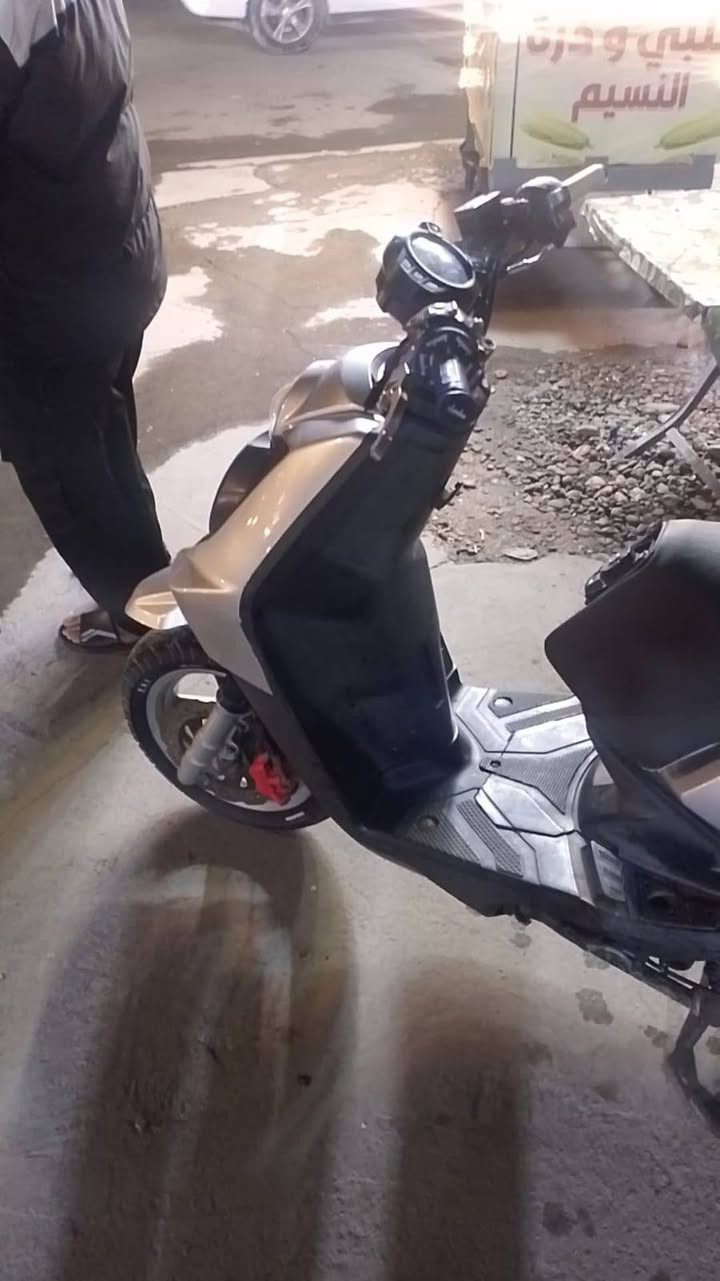 السلام عليكم
سكنس جبلي 2014 بوشة بلادية مبدلة بس ولفات مكينة مكفولة من كلشي نكرة سلف وخرسة متسمع صوتها شلعة ومعدل دراجة ختم واحد كلها عدا الكفرات مضروبة فابلون سعرها 850 وبيها مجال للشراي الله شاهد جاي ابيع لان محتاج فلوس مكاني بغداد حي الحسين وهذا رقمي متواجد واتس ***********
