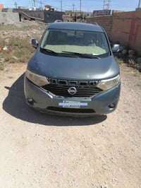 نيسان كويست ٢٠١٢ رقم نينوى صدامي ماشية اقل من ١٢٥ الف  لا صبغ لا دعم ب...