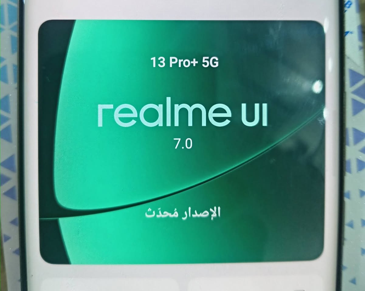 سلام عليكم جهاز ريدمي للبيع 13Pro+5G ذاكرة 512 السعر 350وبي مجال ***********
