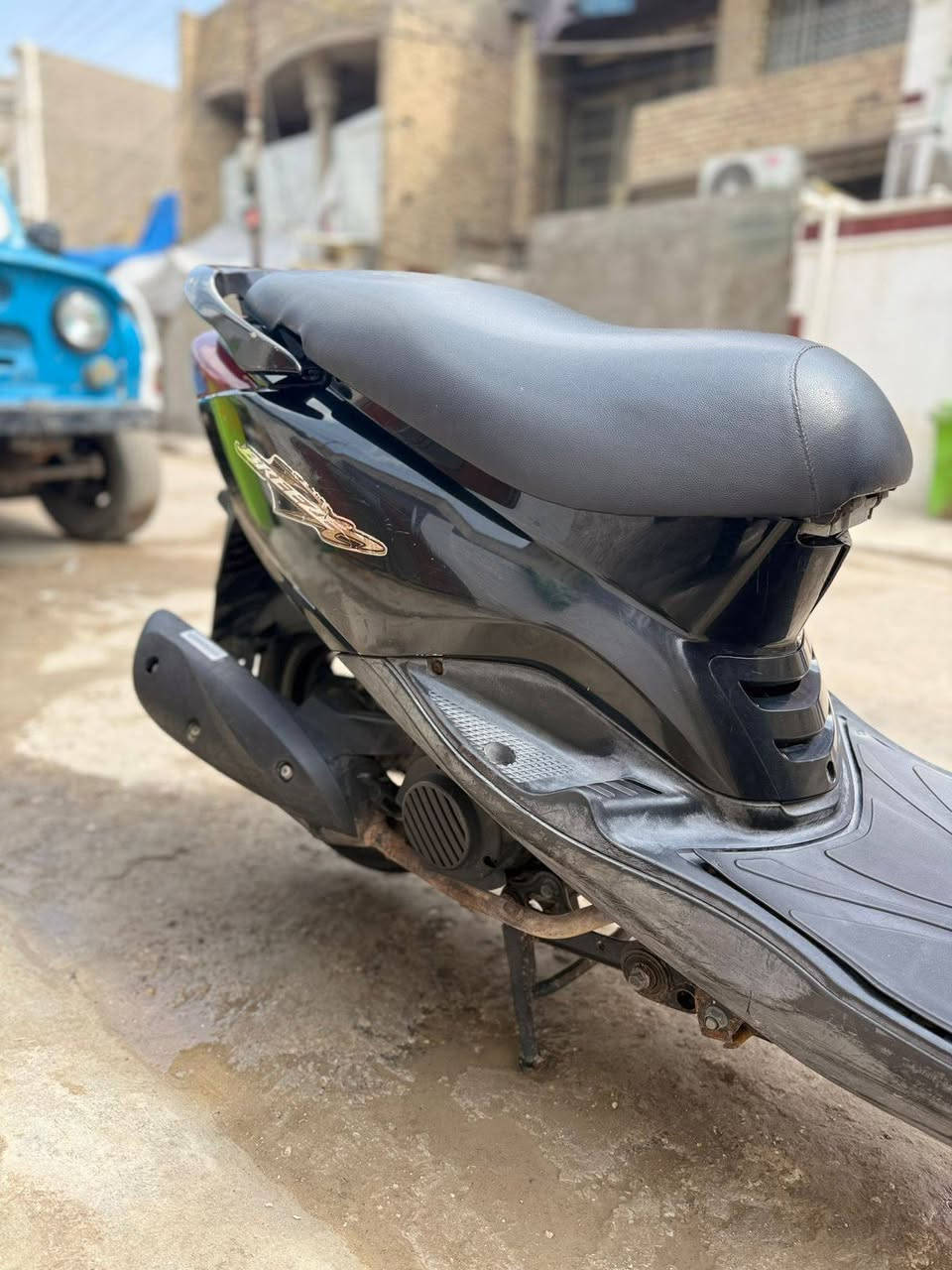 دراجة بريز كابريتر للبيع فقط
دراجة مال رمبه 
دراجة كله بلادي 
مكفوله كفاله عامه 
السعر ٦٥٠لف وبيهة مجال قليل
العنوان بغداد مدينه صدر
الشراي يتصل ‭‬***********
جيب وياك فيتر وافحص
