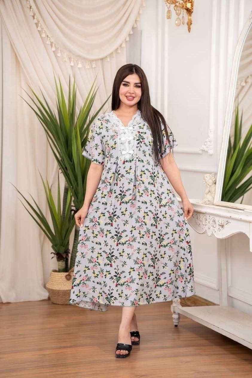 ✅ دشداشة نسائي 

✅الخامه كشمير مشجر درجه اولئ

✅القياسات  2XL.  3XL  4XL. 5XL

✅اقل طلب درزن 

✅سعر الدرزن 👈   67 الف 🔥🔥🔥🔥


**إذا كنت صاحب هذا الإعلان وتريد حذفه لأي سبب، رجاءا أرسل رسالة إلى الدعم الفني**
