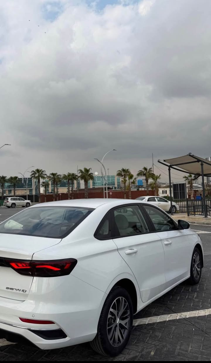 جێلی ئێمگراند ٢٠٢٥ هیچی نیە ١٥ هەزار رۆشتیە  نیوو  مۆسەفاتە 
سەعری ١١٨ مەعاملە أربيل, العراق


**إذا كنت صاحب هذا الإعلان وتريد حذفه لأي سبب، رجاءا أرسل رسالة إلى الدعم الفني**