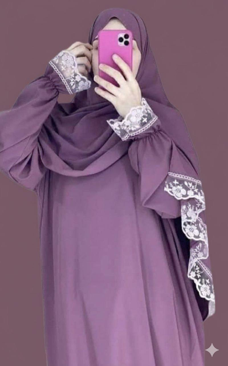 ازار صلاة قماش ايروبين قطن فري سايز ♥️


**إذا كنت صاحب هذا الإعلان وتريد حذفه لأي سبب، رجاءا أرسل رسالة إلى الدعم الفني**