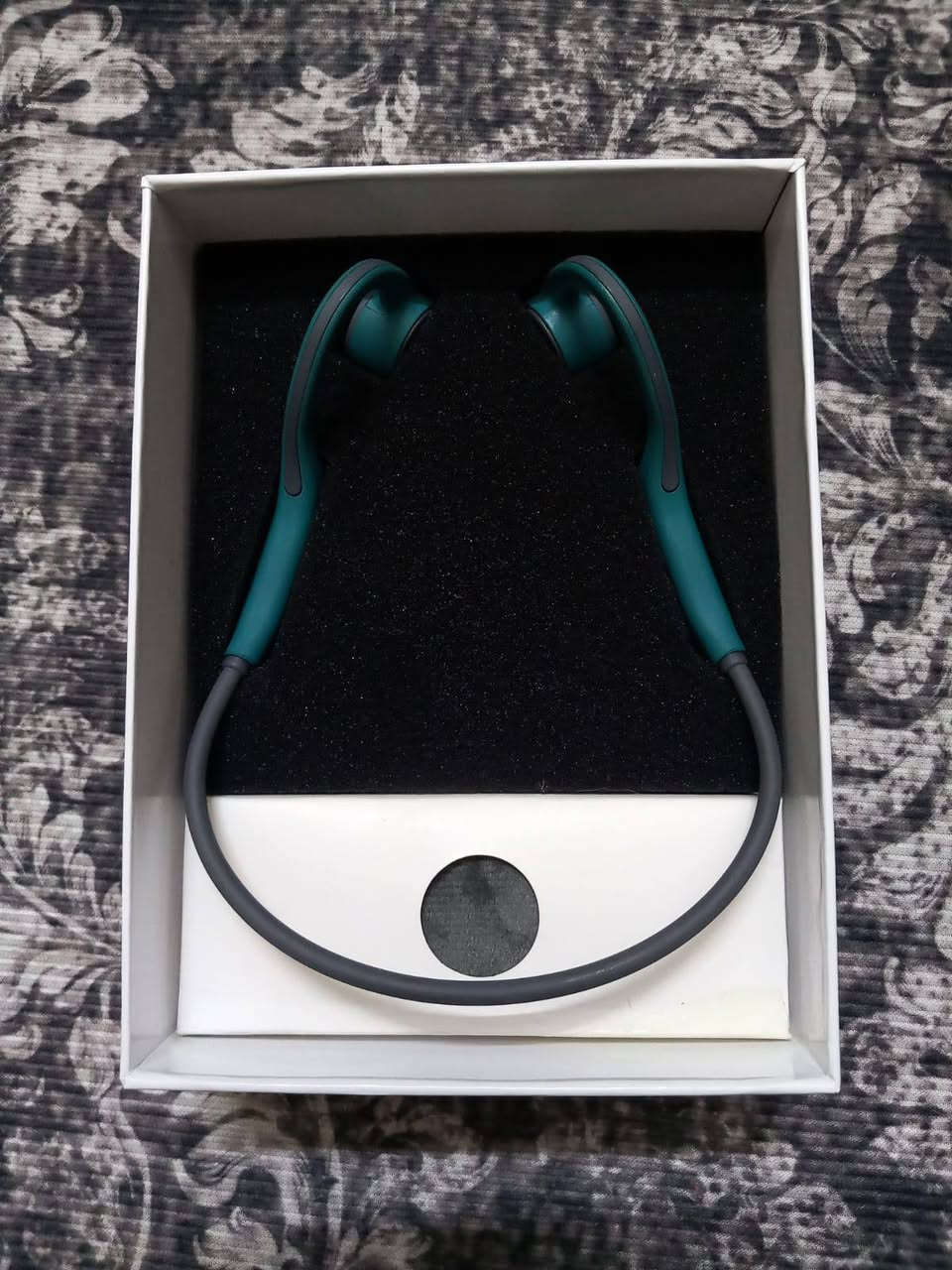 للبيع سماعات
BONE
     CONDUCTION
سعر 30


**إذا كنت صاحب هذا الإعلان وتريد حذفه لأي سبب، رجاءا أرسل رسالة إلى الدعم الفني**