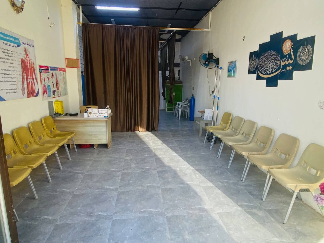 ✨ عيادة القطن التمريضية ✨
رعايتكم الصحية بين أيدٍ أمينة 🤍

🔹 قياس ضغط الدم والسكر
🔹 إعطاء العلاجات (وريدي – عضلي – تحت الجلد)
🔹 سحب الدم والتحاليل
🔹 تركيب المغذيات والكانولا
🔹 تبديل الضمادات والعناية بالجروح
🔹 الحجامة الطبية للرجال والنساء
🔹 كادر تمريضي نسائي متوفر
🔹طهور الاطفال (ختان )
📍 حي النداء – شارع المجمعات – قرب إنشائية الزرفي
⏰ دوام صباحي ومسائي

📞 للحجز والاستفسار راسلنا على الصفحة أو واتساب
*********** 
💉 راحتكم وصحتكم أولويتنا
