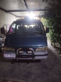 كيا • موديل ٩٥ • رقم بغداد