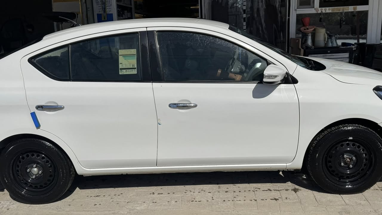 نيسان سني 2024 ماشيه 38 مكفوله مصري السعر 128 رقم سليمانيه بسمي *********** مكان بغداد
