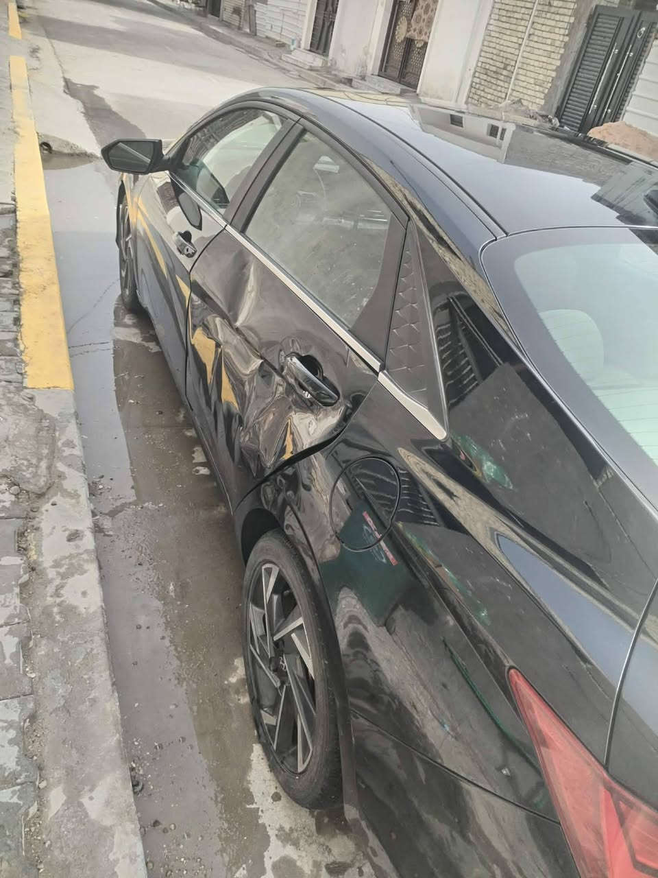 النترا فول 24
مواصفات فول لاخير عده كشن كهرباء 
حادث بل منشور 
ماشيه ٣٣
السعر 140 وبيه حك الجيه 
مكان السياره بغداد المحمودية 
***********
