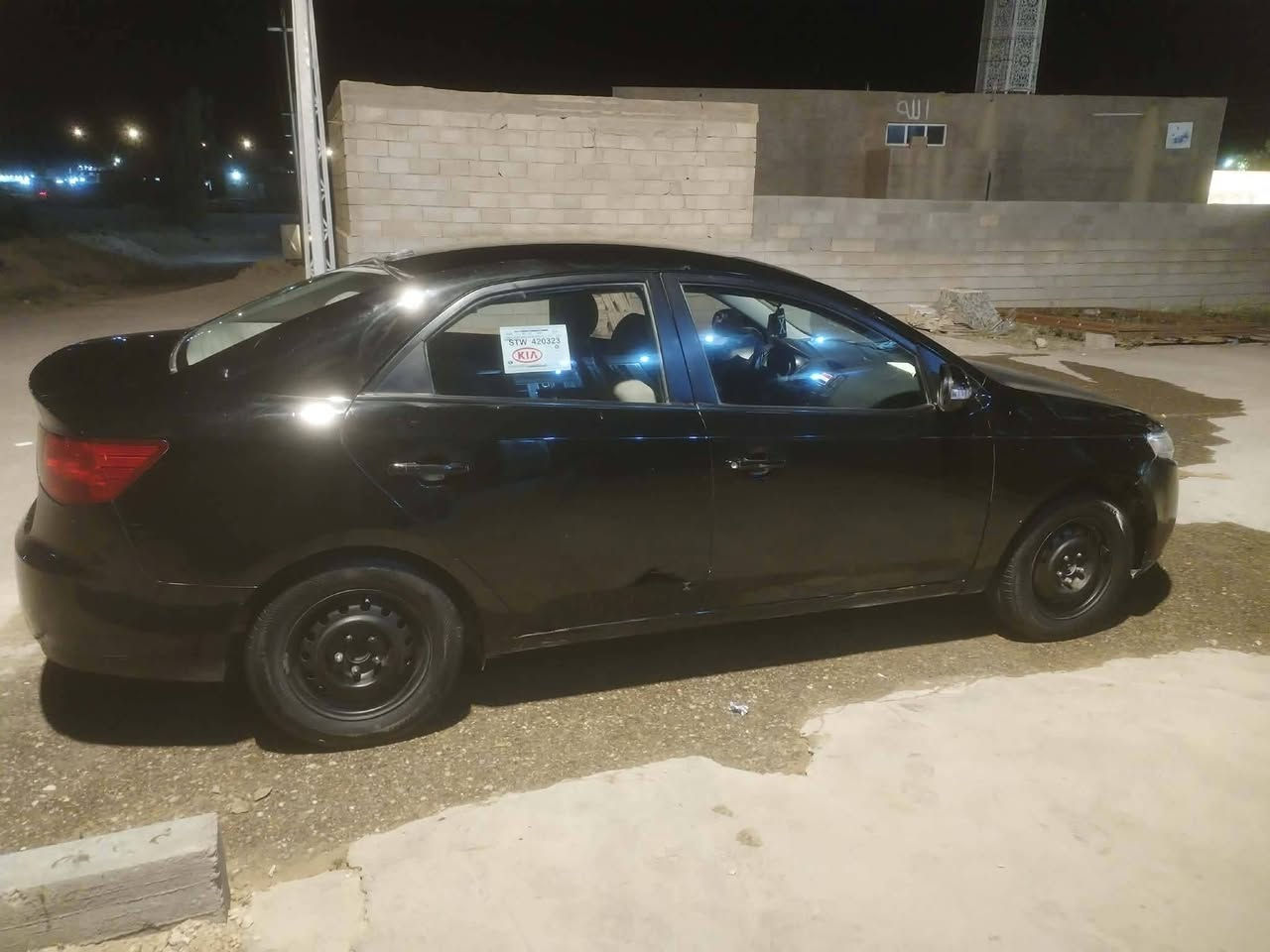 #للبيع_او_مراوس
كيا فورتي امريكي 
موديل 2010 
محرك 2000
كير عادي 
بيها 3 قطع تبديل 
سياره جاهزه 
ترهم بيع وترهم مراوس ..


**إذا كنت صاحب هذا الإعلان وتريد حذفه لأي سبب، رجاءا أرسل رسالة إلى الدعم الفني**