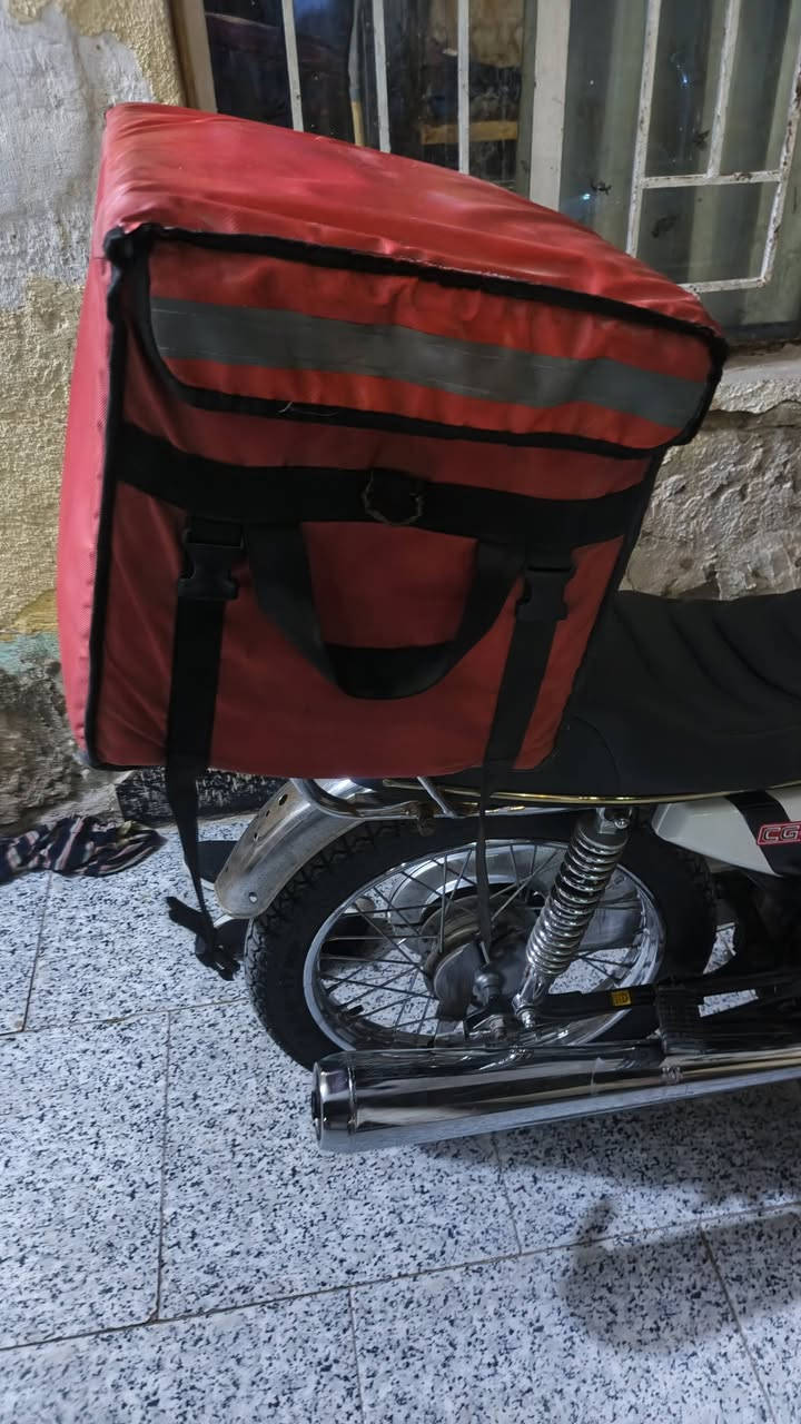 س.ع. صندوق دلفري نضيف 
مكاني ميسان سعر 13


**إذا كنت صاحب هذا الإعلان وتريد حذفه لأي سبب، رجاءا أرسل رسالة إلى الدعم الفني**