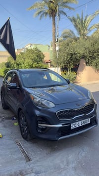سبورتج • ٢٠٢١ • حادث