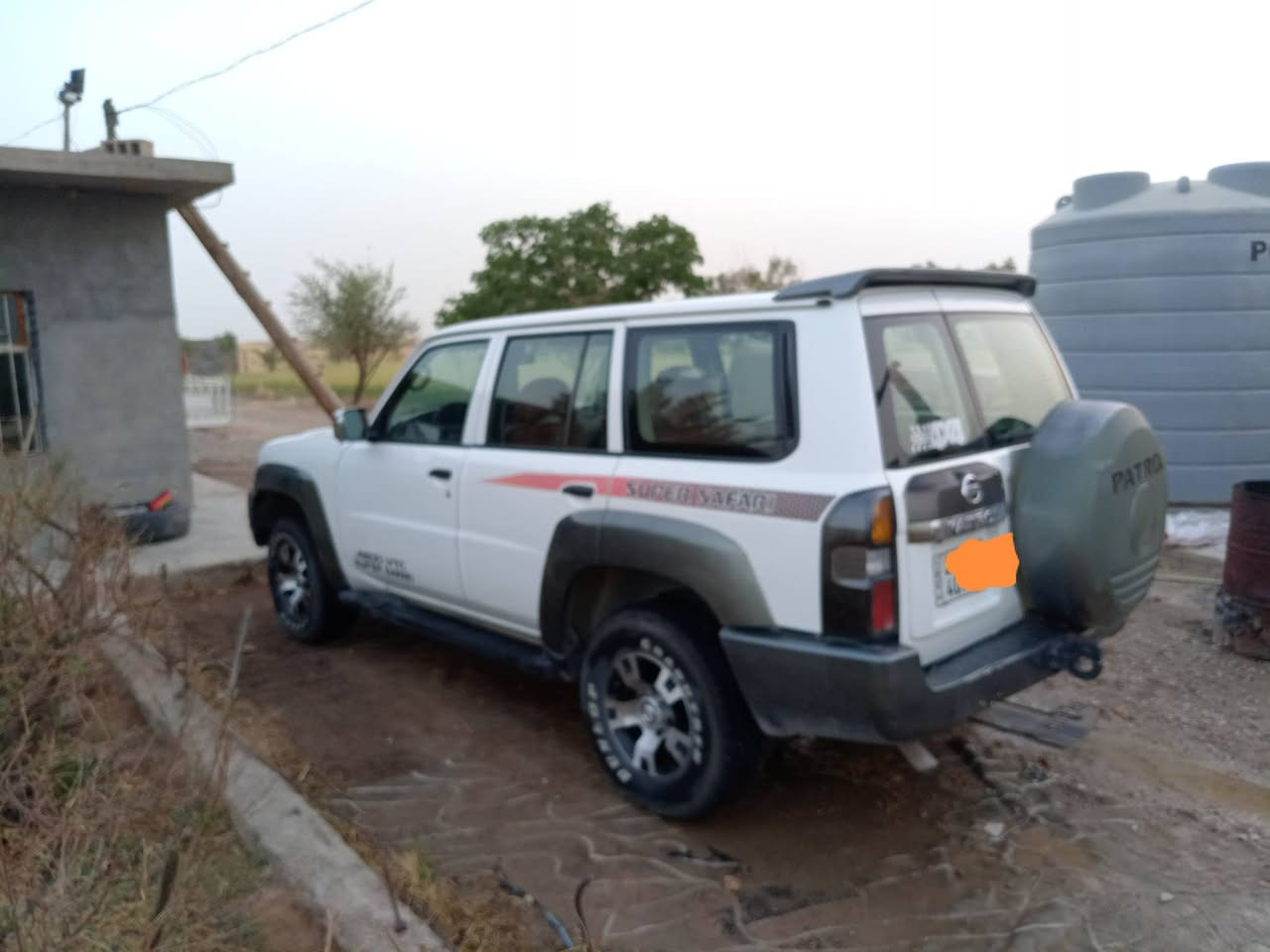 باترول 2010 رقم اربيل باسمي شرط تحويل محرك 4500 محدث سفاري الكل بشرط فقط جاملغ امامي صبغ بدون دواخل نظام غاز وبنزين بخاخ مكان كفري السعر155 ورقة م ***********
