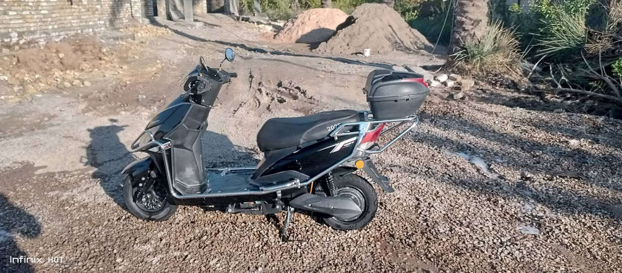 دراجه للبيع نضيفه 500 وبيها مجال


**إذا كنت صاحب هذا الإعلان وتريد حذفه لأي سبب، رجاءا أرسل رسالة إلى الدعم الفني**