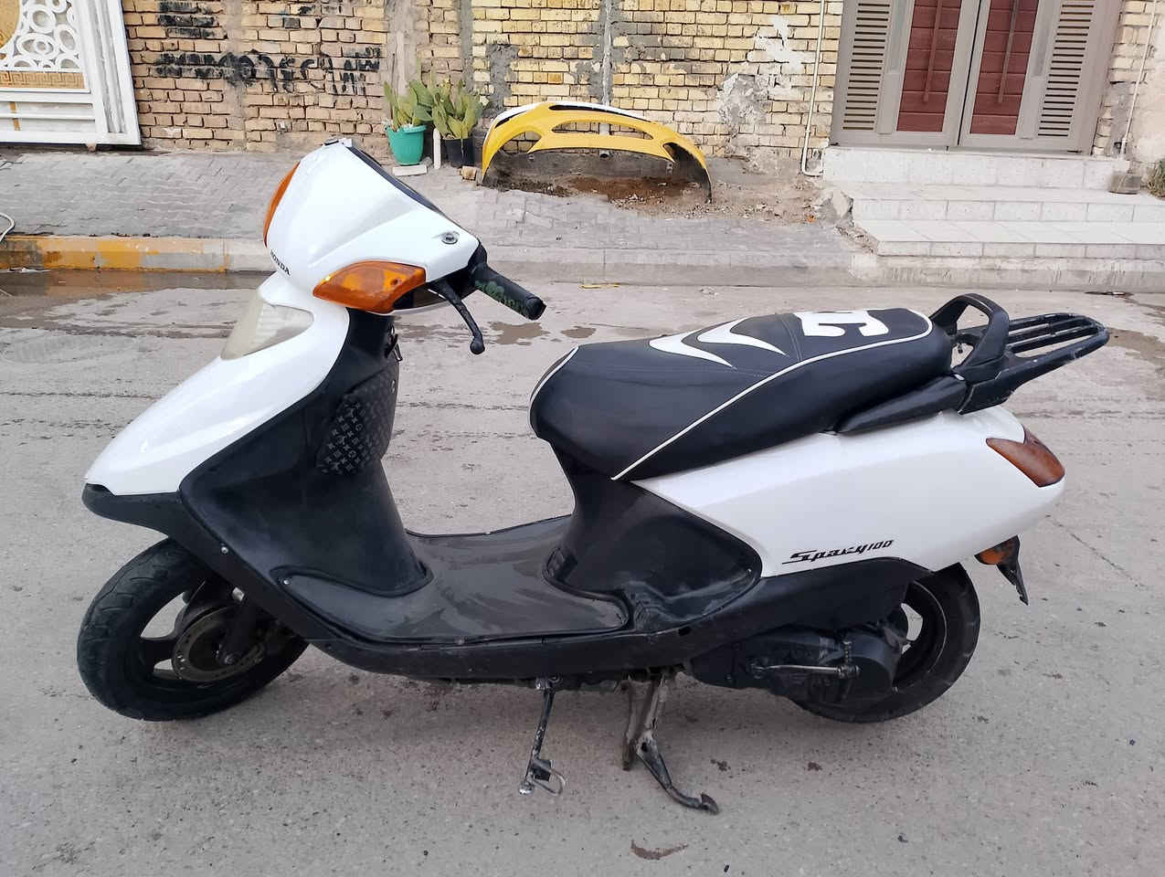 اللهم صل علئ محمد وال محمد سبيسي ياباني مكينه خرسه ماتنسمع كفرات اصلي كابريتر اصلي اكسل اصلي جوزه اصلي كله اصلي كهربائات شغاله سلف هندر هورن الشراي بخدمته بي خير ويدلل مكاني كوت داموك الشراي يتصل ‏‪0784 480 5022‬‏/‏‪0777 198 5253‬‏
