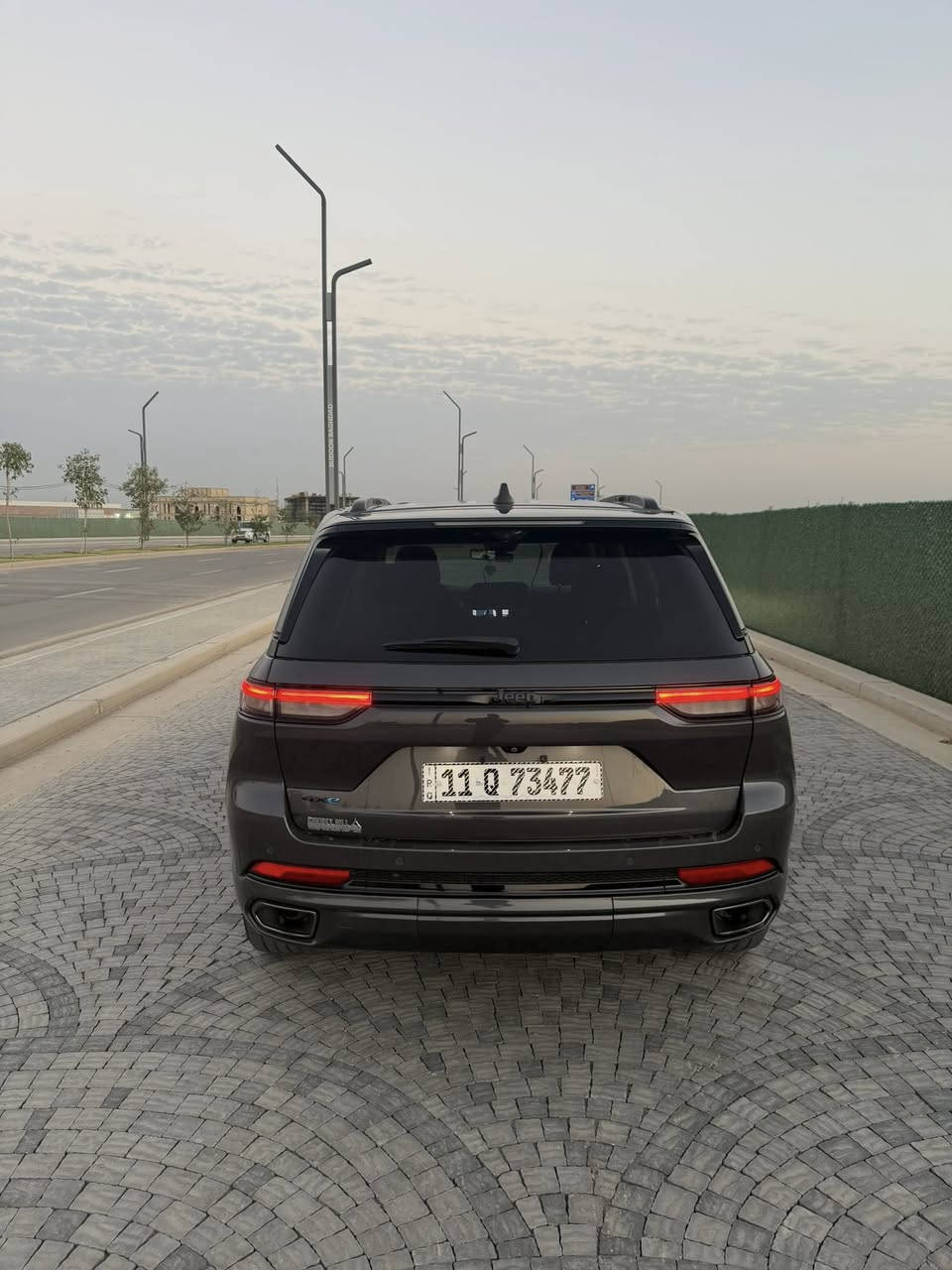 جيب هايبرد لمتدد تريل هوك موديل 2024 (بلكن)
حجم المكينه : 2.0L تيربو + كهرباء+هايبرد
اعلى مواصفات :
بانوراما
3 شاشات اماميه HD MI
5 كامرات محيطية + حساس 360
تدفئه وتبريد كشنات
ندفئة ستيرن
ميموري هدن كشنات
فور ويل
ستم صوت
مراية السايق شاشه
نحكم وضع الستيرن كهرباء
كشنات جلد + تدفئه ، تبريد سستم سماعات هارمن
الحادث : جاملغ فقط والبنيد تعديل فقط ايرباك راجع سستم .
والسياره بدون نواقص والف عافيه علياخذه .
السعر : 365 وبيها مجال
هاتف ***********
