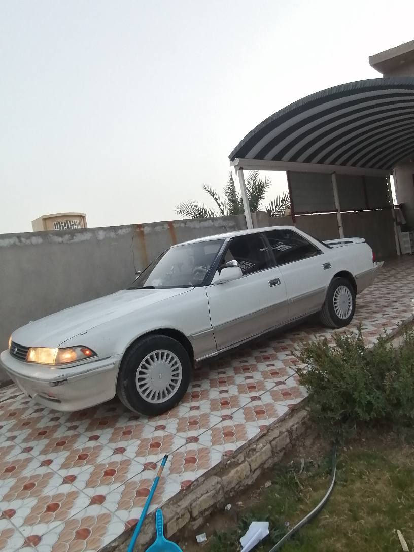 مارك موديل 1992لون ابيض
رقم نجف الماني شرط التحويل ثاني يوم 
 كفاله كص ونقل جثه واصوليات وضربة  
تبريد ثلج 🥶
حدادية جديدهطة
كهربائيات كلة شغالة 
تخم تاير وباتري جديد وادامة كاملة للسيارة 
كير ومحرك ونجي 6 سلندر شرط ماتمزيها طافيه لو مشتغله ناعمة جداً 
سيارة حلوة ونضيفه ومرتبه من كلشي 
سعرها 53 وبي مجال للشراي 
العنوان بابل ناحية الطليعة
للاستفسار أكثر 
*********** حلة, بابل
